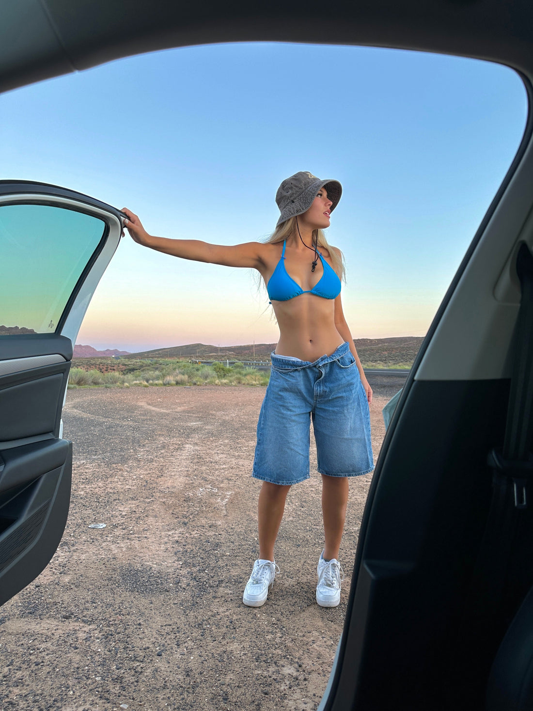 noah in the heart of Arizona