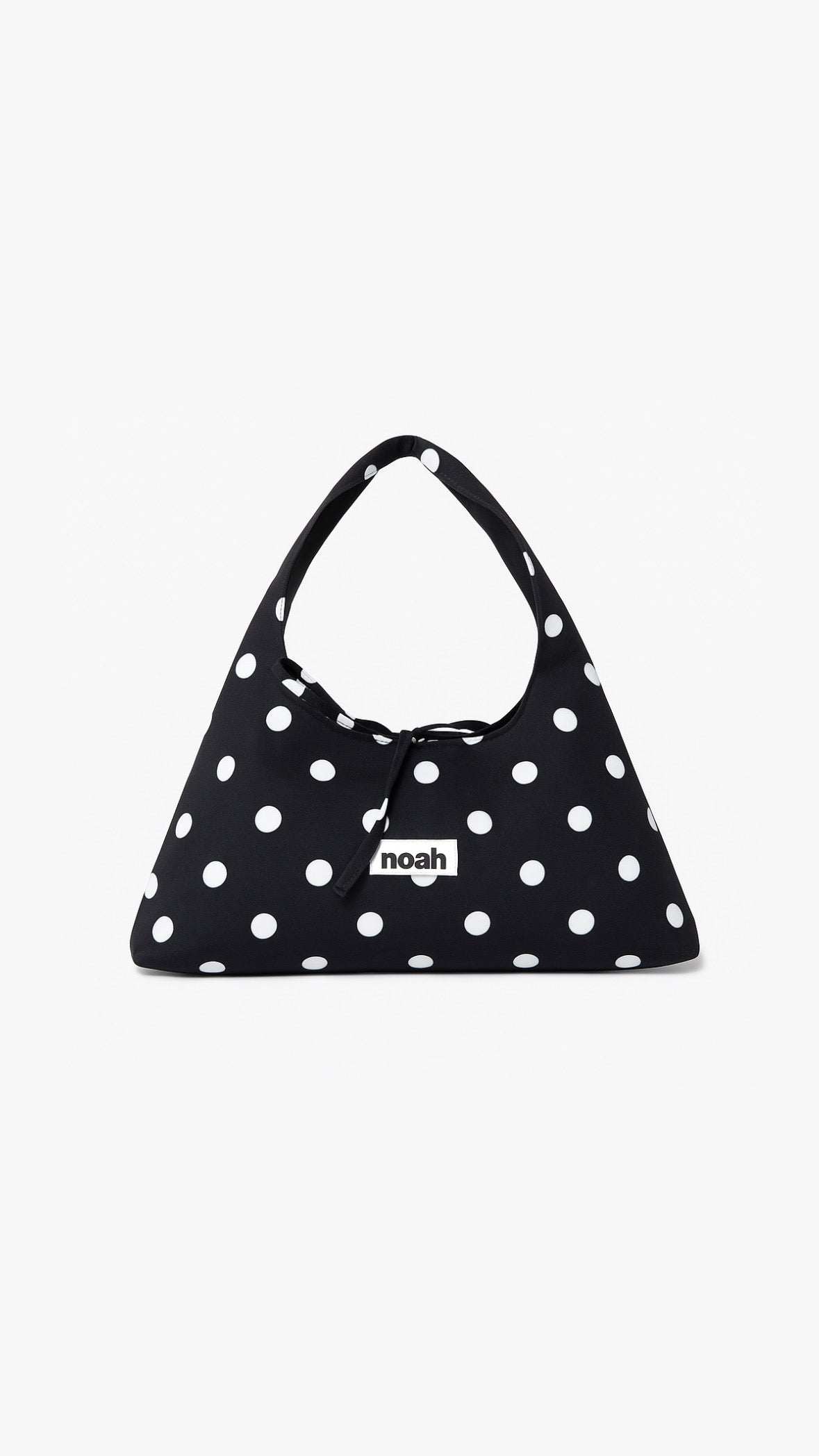 Polka dot mini sac