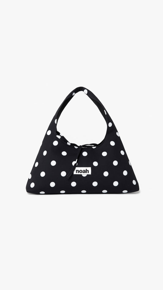 Polka dot mini sac