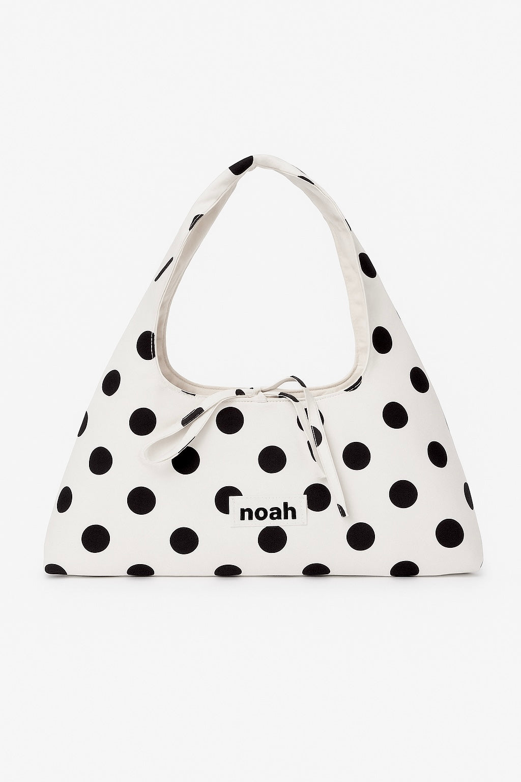 Winter Polka Dot mini sac